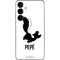 Looney Tunes Pepe Le Pew Identity Galaxy S25 Skin